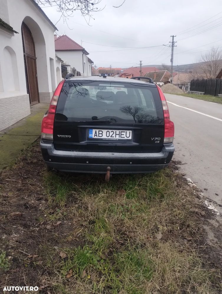 Volvo V70 - 3