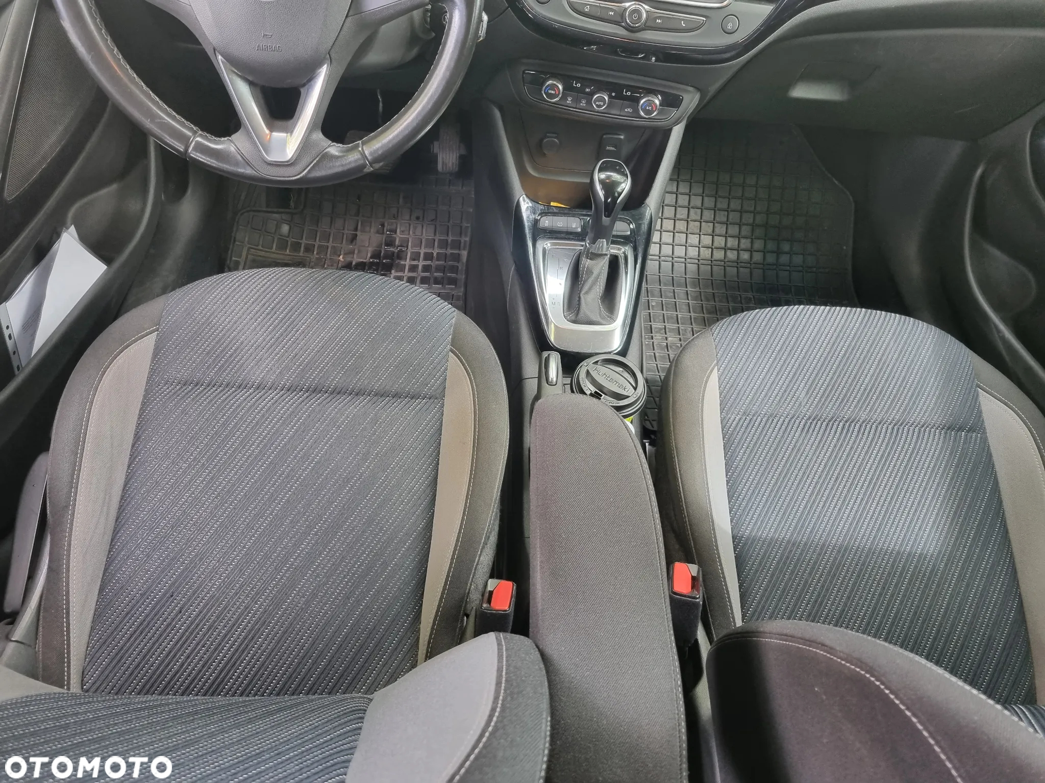 Opel Crossland X 1.2 T GPF Enjoy S&S - 7