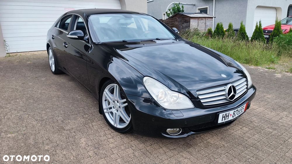 Mercedes-Benz CLS 320 CDI - 2