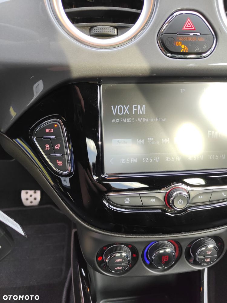 Opel Adam 1.4 Turbo S - 14