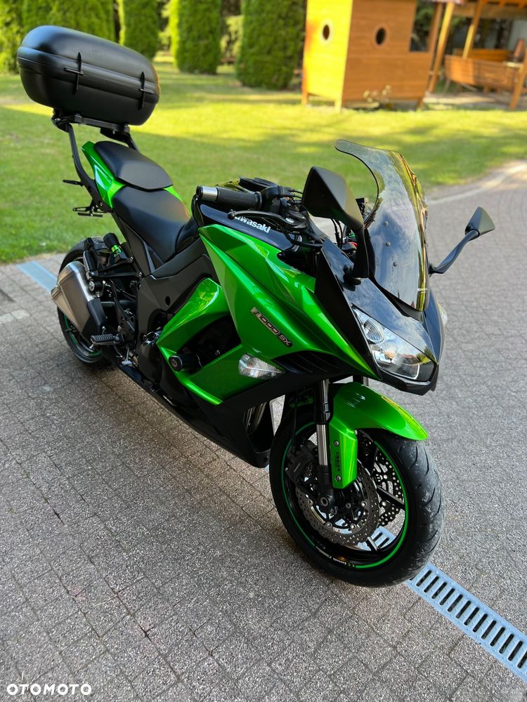 Kawasaki Z - 6