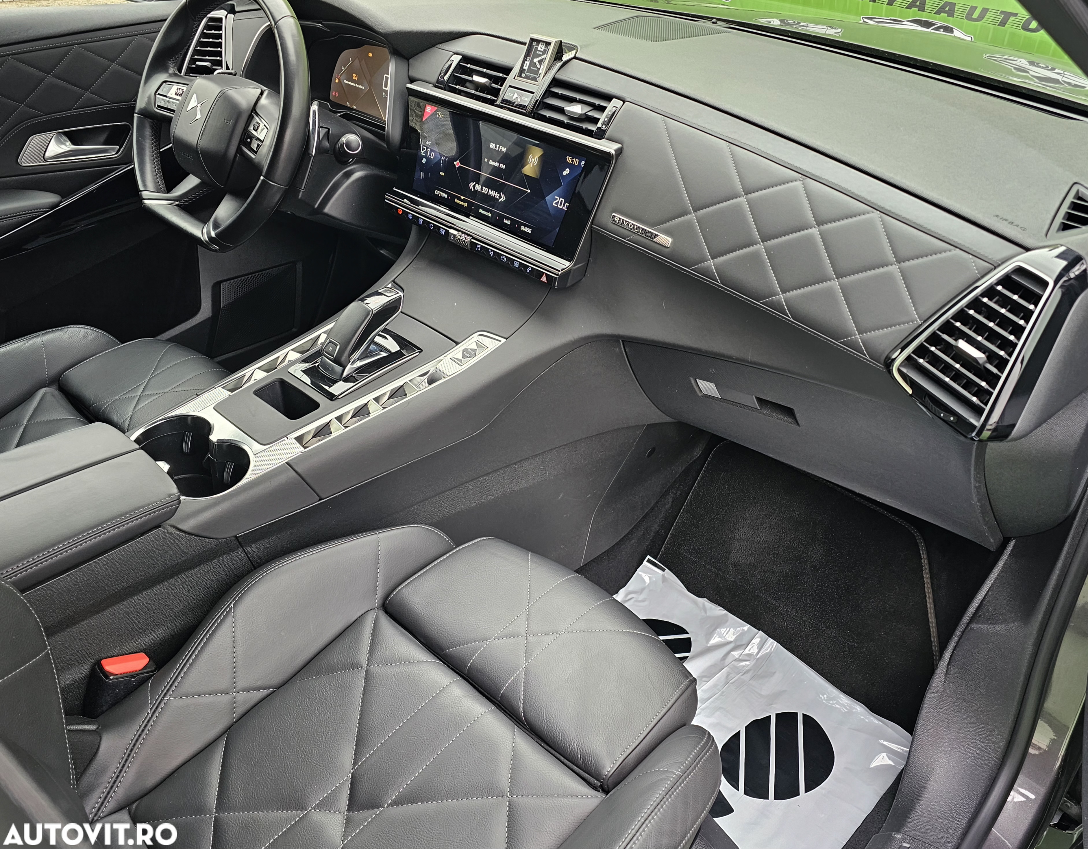 DS Automobiles DS 7 Crossback - 13