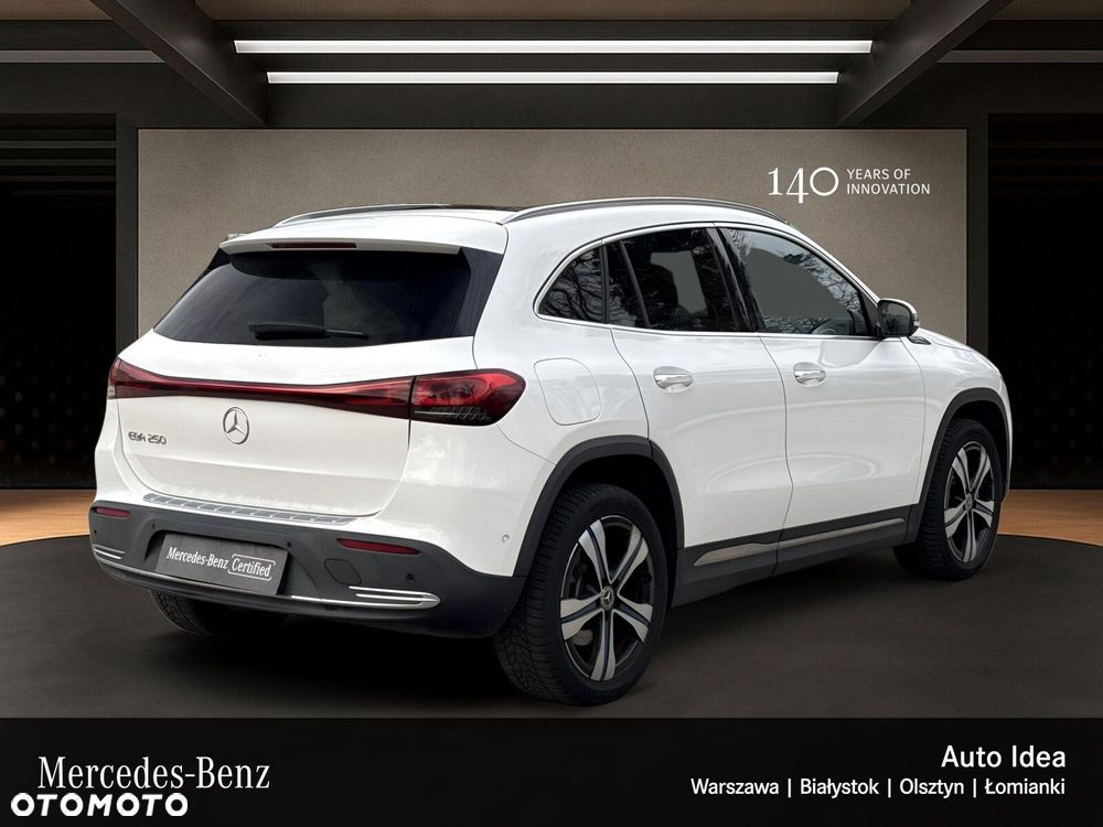 Mercedes-Benz EQA 250 66.5kWh Electric Art - 5