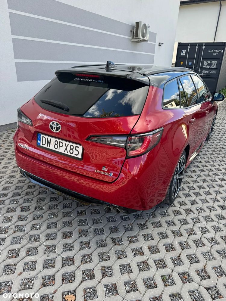 Toyota Corolla 2.0 Hybrid GR Sport - 6