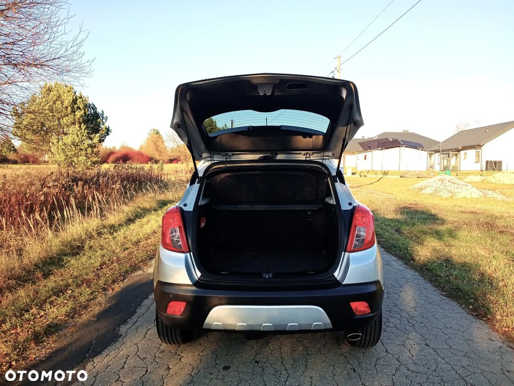Opel Mokka - 7