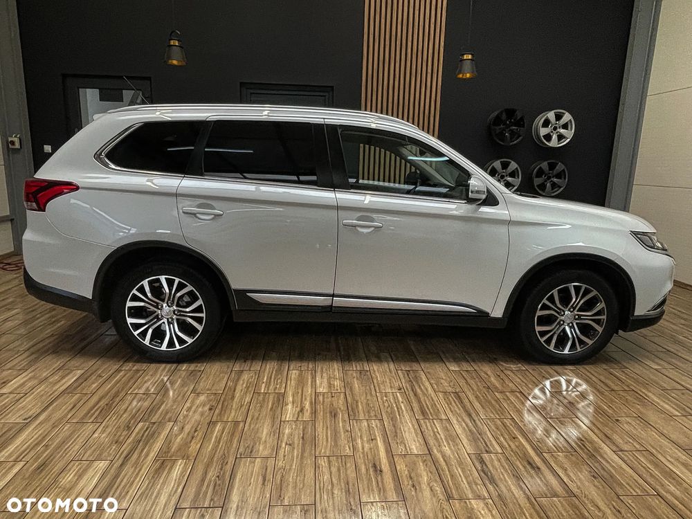 Mitsubishi Outlander 2.0 Instyle SDA 4WD CVT - 7