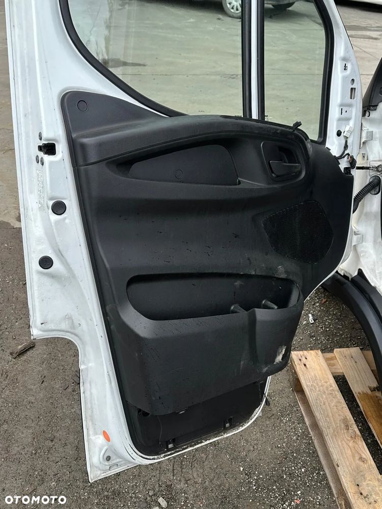 KABINA IVECO DAILY 2014- EURO 6 - 6