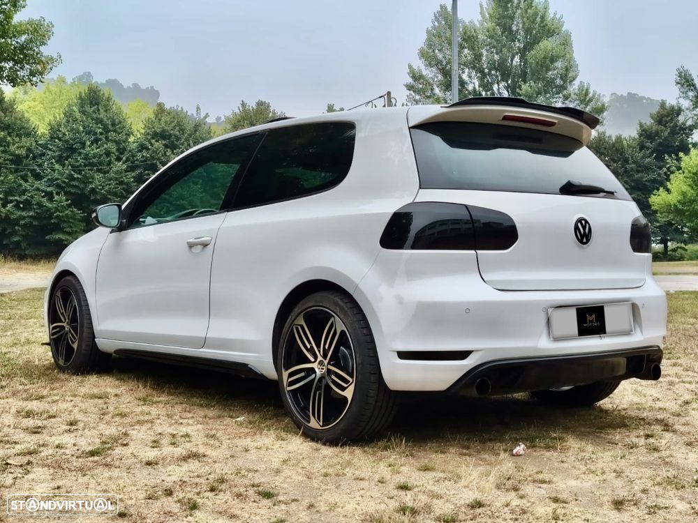 VW Golf 2.0 TSi GTI - 54