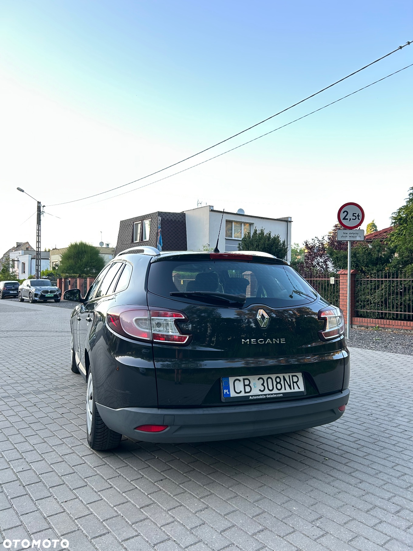 Renault Megane 1.6 16V 110 Authentique - 4