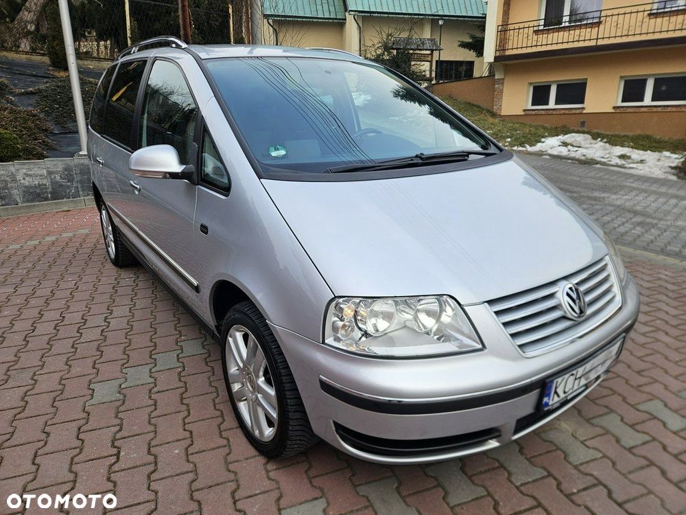Volkswagen Sharan 2.0 TDI Freestyle - 11