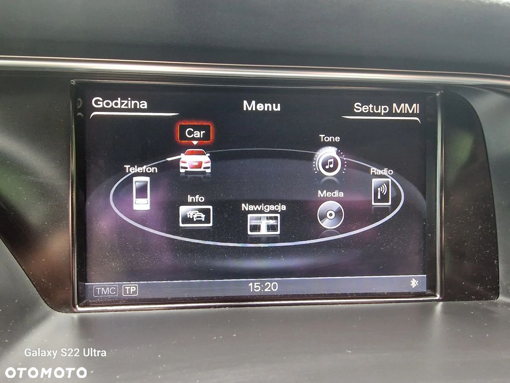 Audi A4 Avant 2.0 TDI Prime Line Multitronic - 21