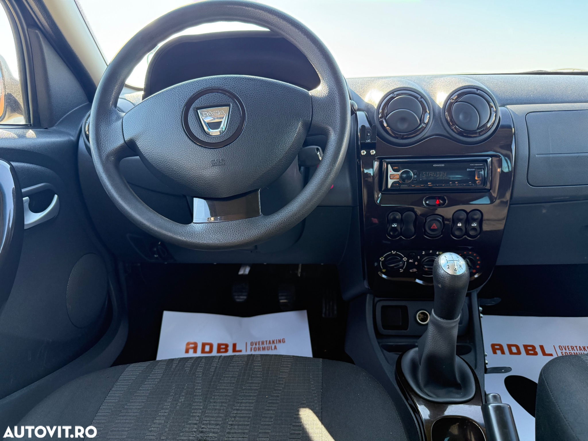 Dacia Duster 1.5 dCi 4x2 Ambiance - 11