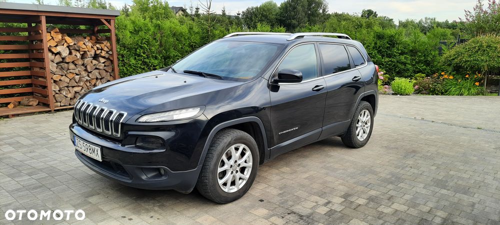 Jeep Cherokee - 2