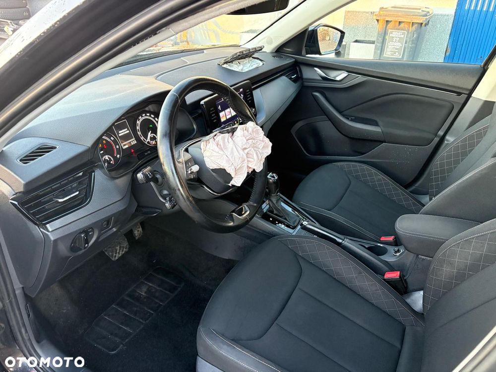 Skoda Kamiq 1.0 TSI DSG Active - 24