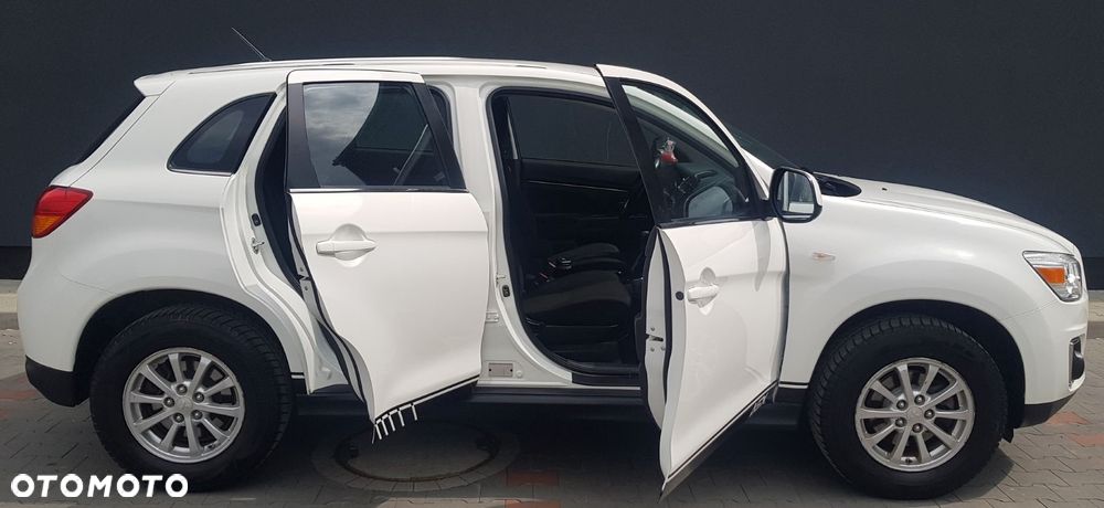 Mitsubishi ASX - 19