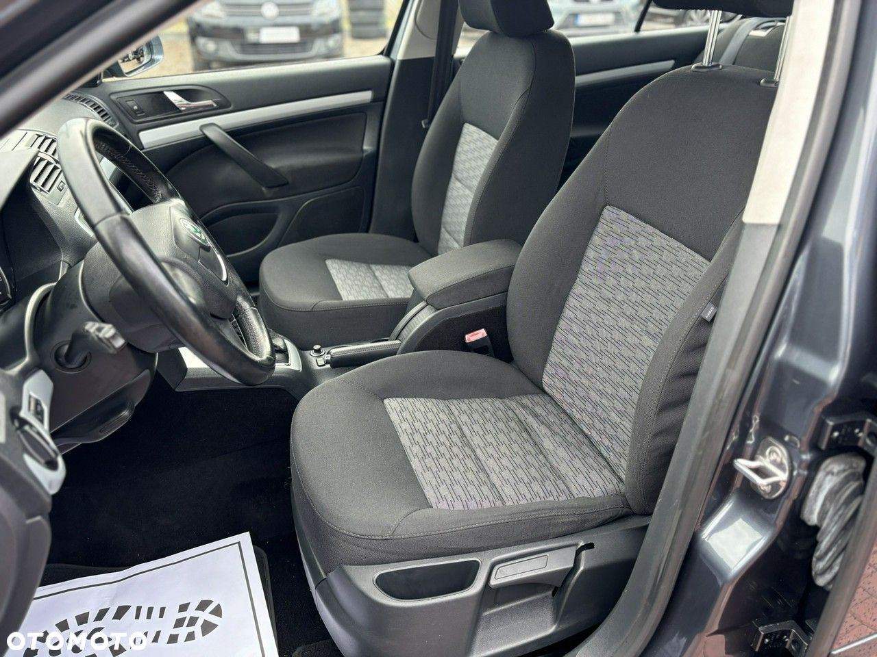 Skoda Octavia - 16