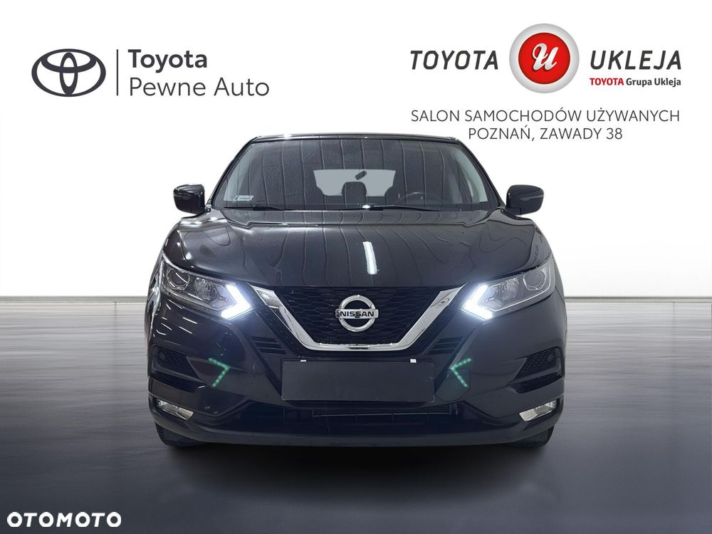 Nissan Qashqai 1.2 DIG-T N-Connecta - 7