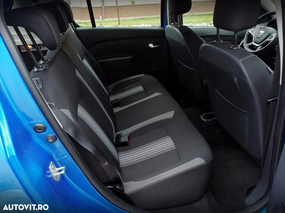Dacia Sandero 0.9 TCe Prestige - 11