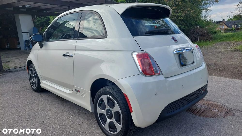Fiat 500e - 11