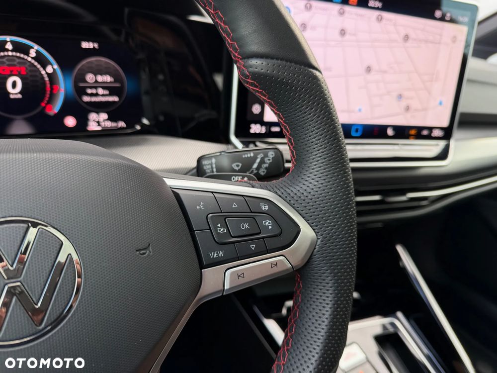 Volkswagen Golf VIII 2.0 TSI GTI DSG - 19