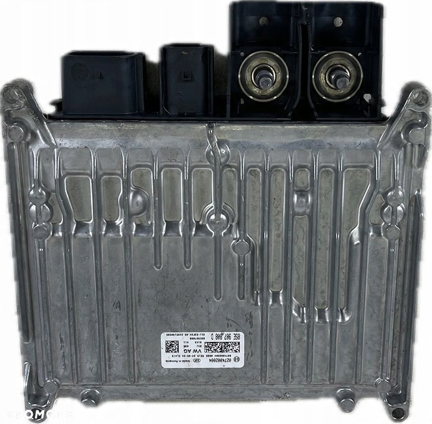 AUDI Q4 E-TRON STEROWNIK MODUŁ ZASILANIA NISKIEGO NAPIĘCIA 85E907808D - 5