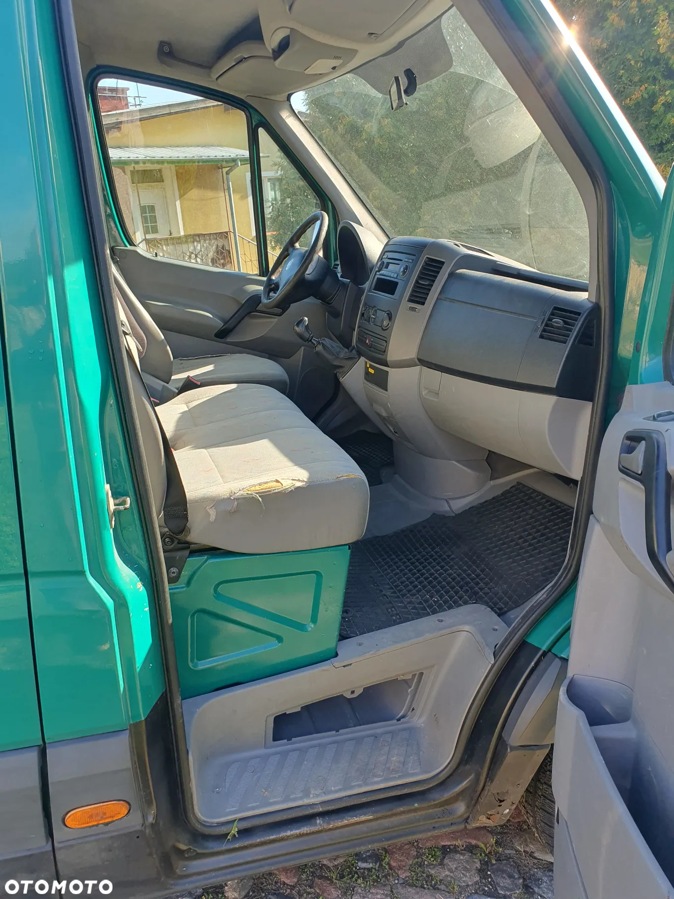 Volkswagen Crafter - 9