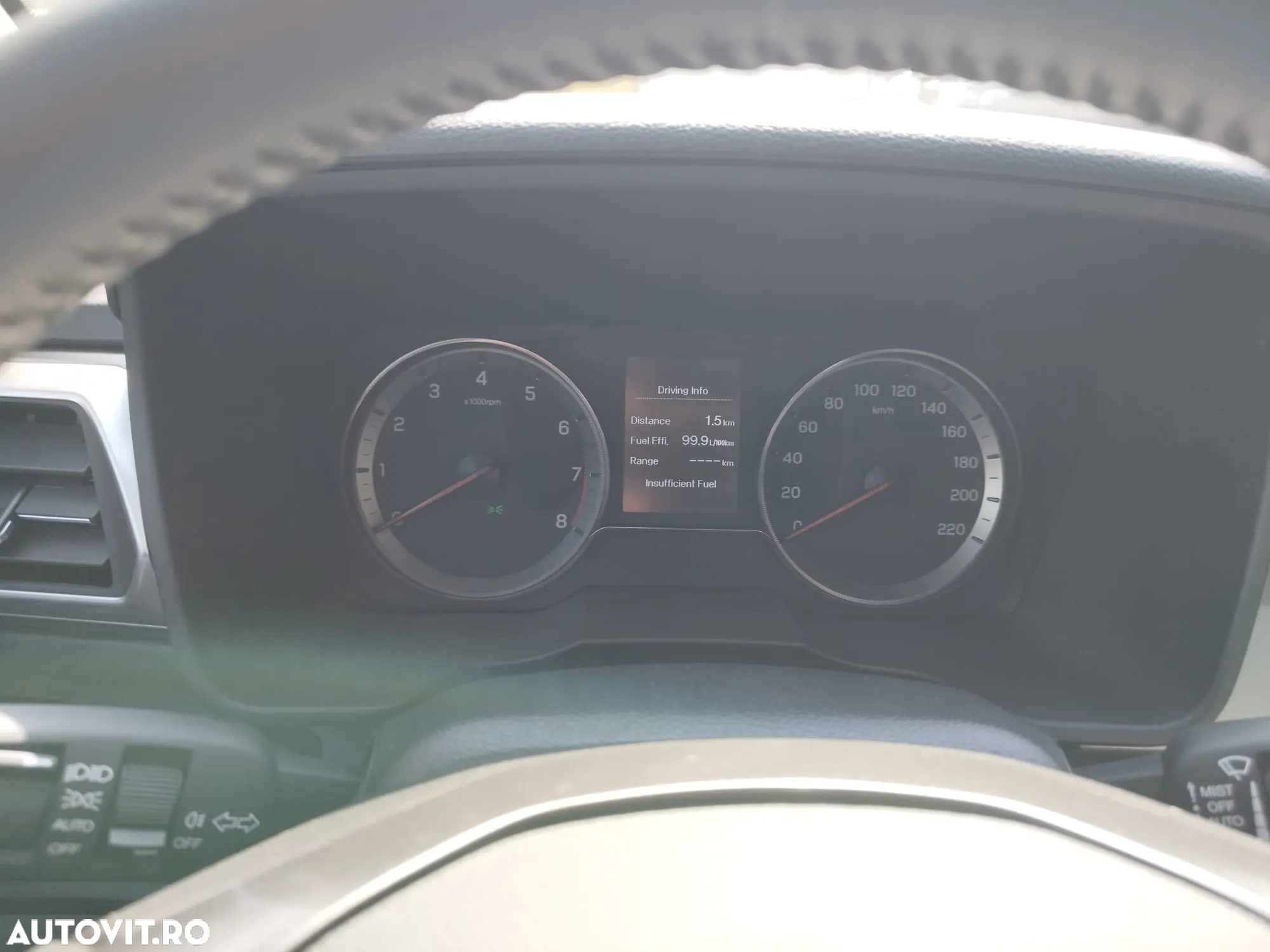 SsangYong Tivoli - 6