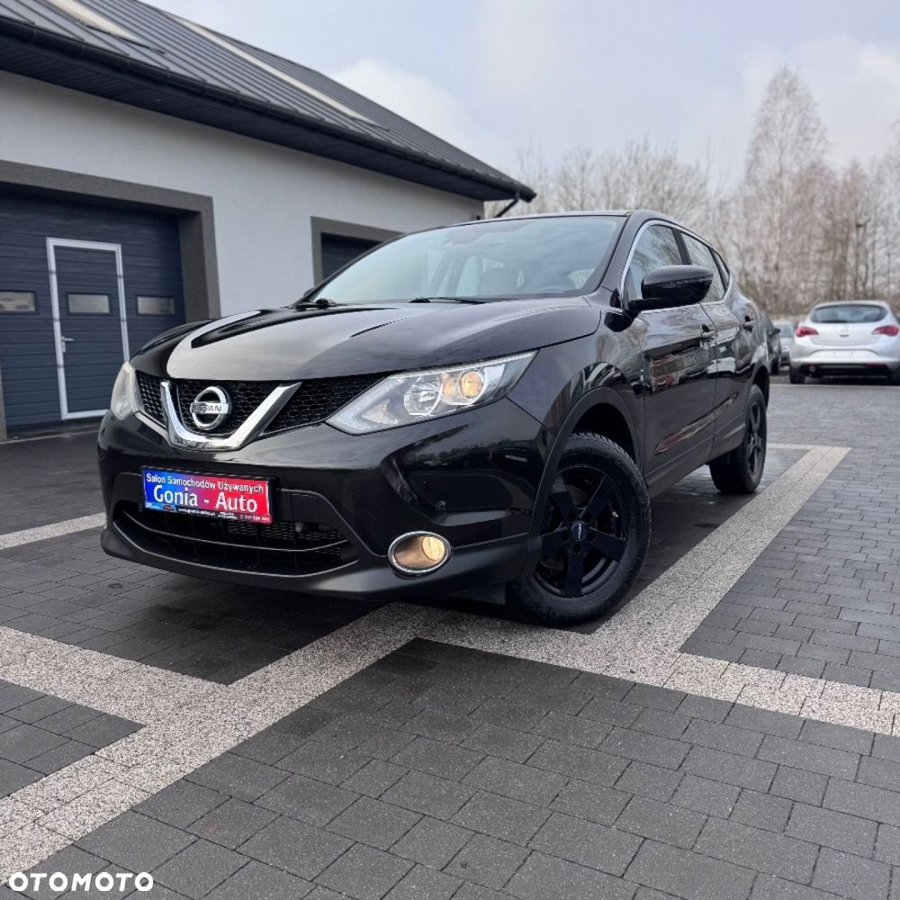Nissan Qashqai - 2