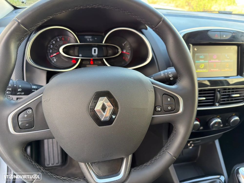 Renault Clio ENERGY TCe 90 Start & Stop Intens - 11