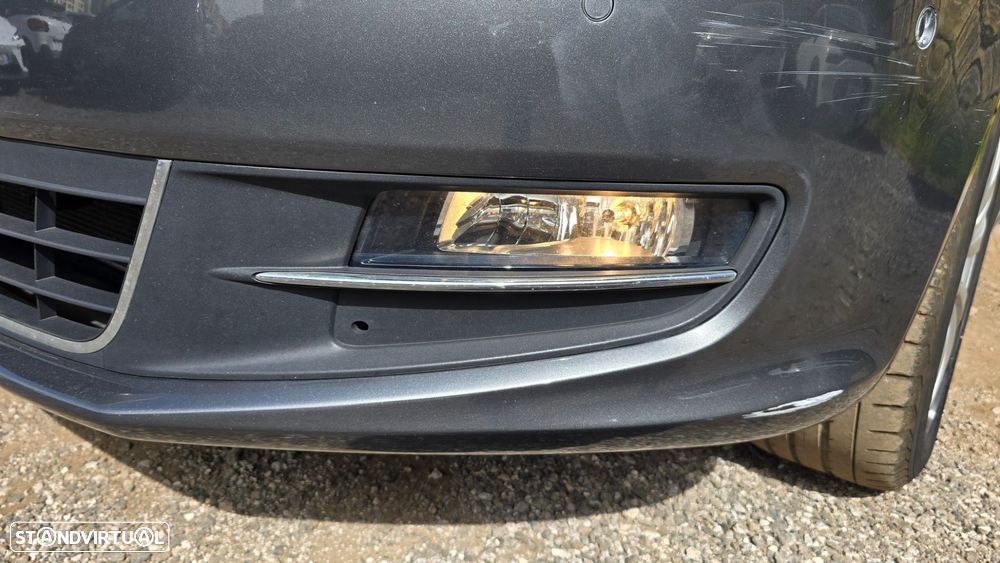 VW Sharan 2.0 TDI Blue Highline - 59