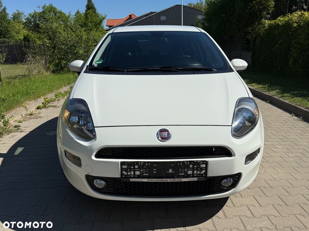 Fiat Punto 1.2 Easy Euro6 - 2
