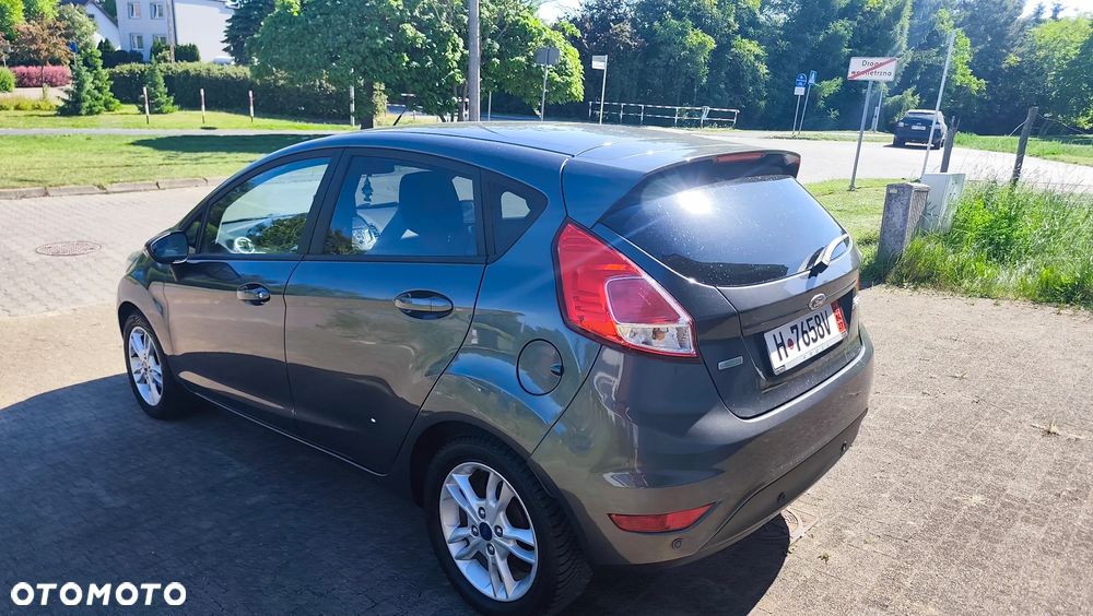 Ford Fiesta 1.0 EcoBoost S&S TITANIUM - 3