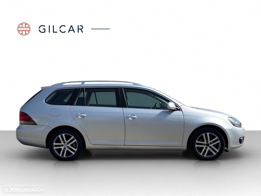 VW Golf Variant 1.6 TDi Trendline Pack - 18