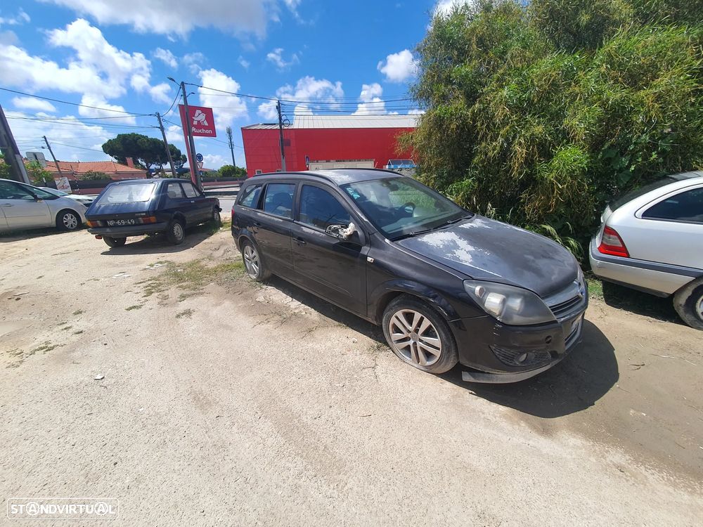 Opel Astra Caravan 1.7 CDTi Cosmo - 1