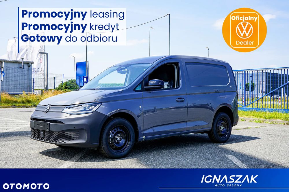 Volkswagen Caddy Cargo - 2
