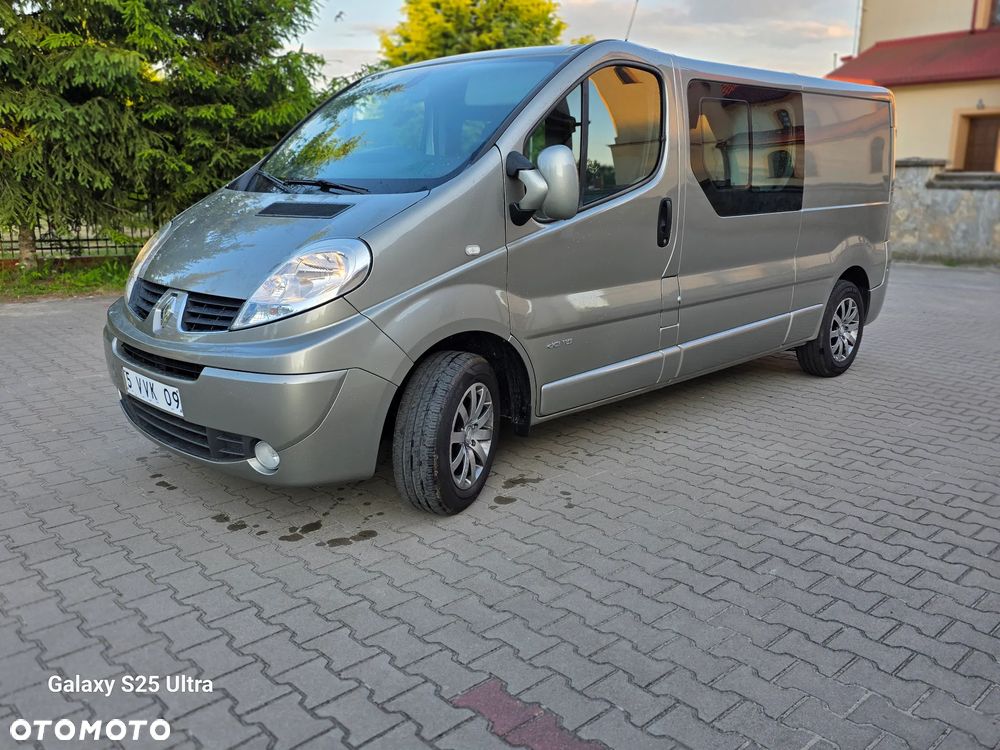 Renault Trafic FAP L2H1 - 5