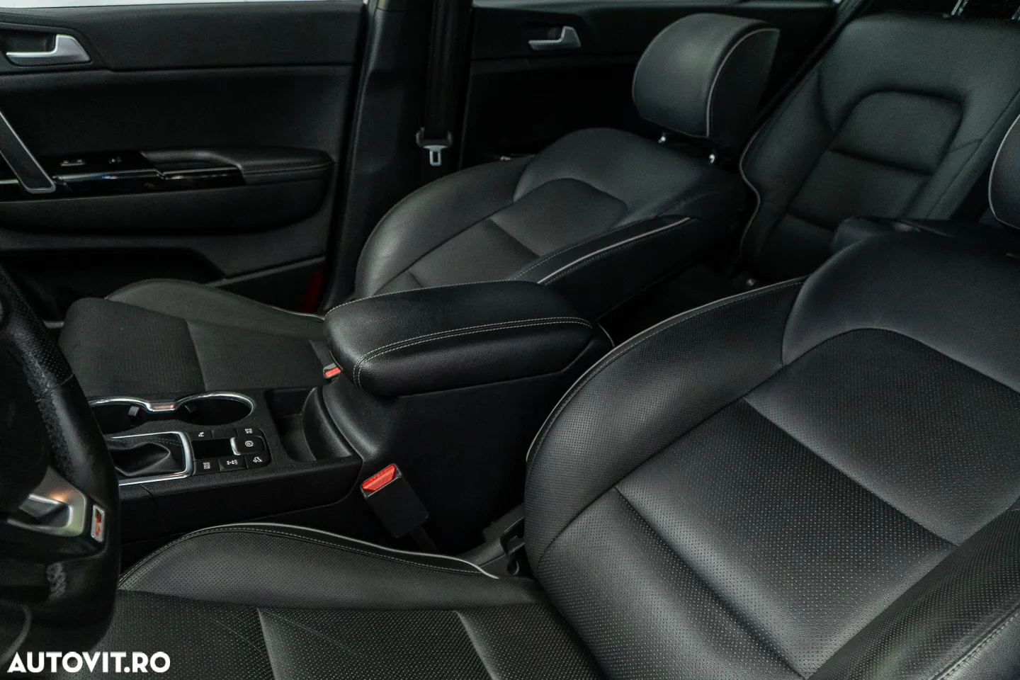 Kia Sportage 2.0 DSL 6AT 4x4 Style - 15