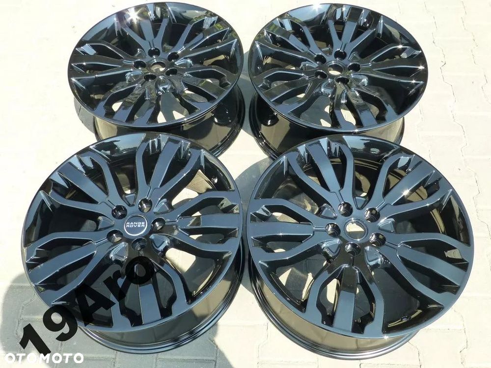 RANGE ROVER 21'' ORYGINALNE LAND ROVER - 3