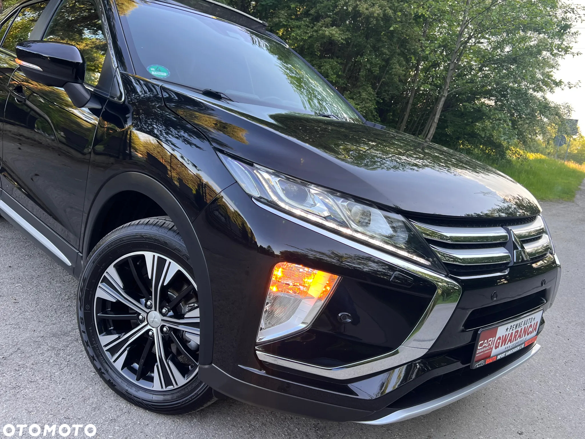 Mitsubishi Eclipse Cross 1.5 T Intense Plus CVT 4WD - 11