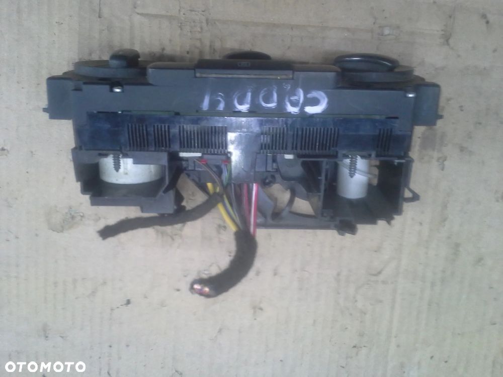 Volkswagen Caddy 2.0 SDi zestaw startowy komplet 03G916016N  0281011541 - 33