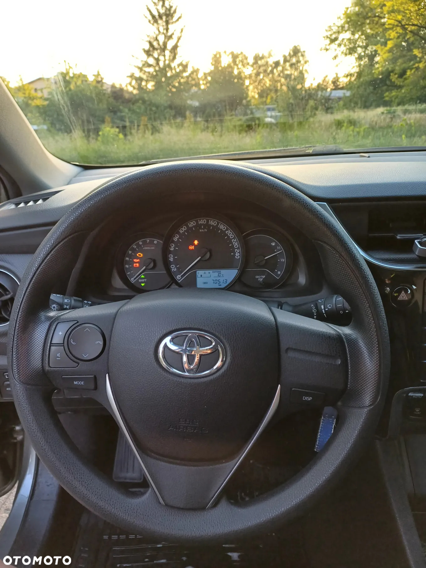 Toyota Auris 1.33 VVT-i Active - 8