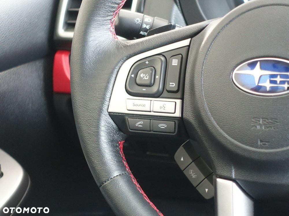 Subaru XV 2.0i Lineartronic Edition Pure Red - 23