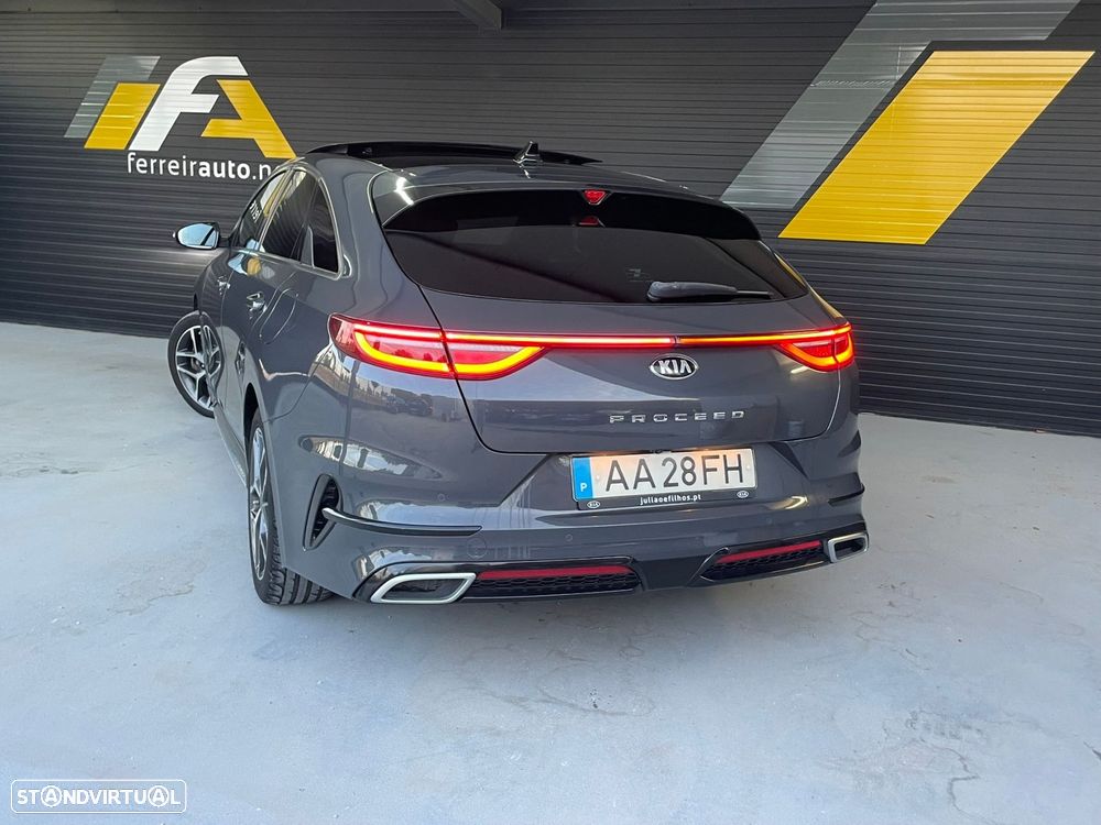 Kia ProCeed 1.0 T-GDI GT Line - 5