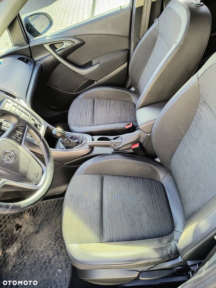 Opel Astra IV 1.4 T Active - 10