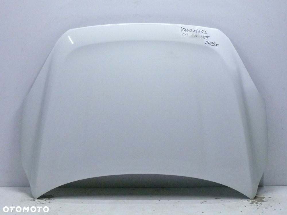 MASKA VOLVO XC60 I 2013 2018 LIFT - 1