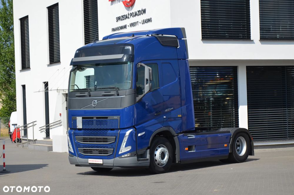 Volvo FH 5 / NEW / I-SAVE / KLIMA P. / LED / NAVI / KAMERA / 9548 - 1