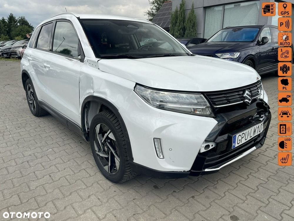 Suzuki Vitara 1.4 Boosterjet SHVS Elegance 4WD - 1