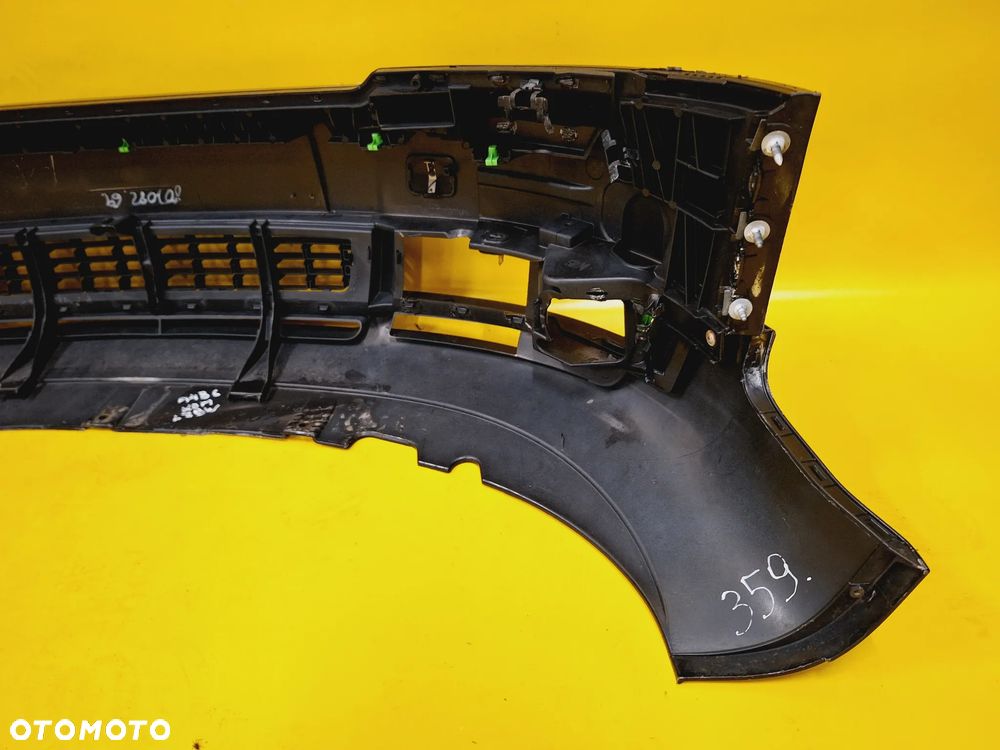 ZDERZAK PRZÓD PRZEDNI AUDI A4 B6 LAK: LZ9W NR359 - 21