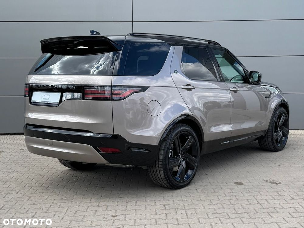Land Rover Discovery 3.0 D350 mHEV Dynamic HSE - 5