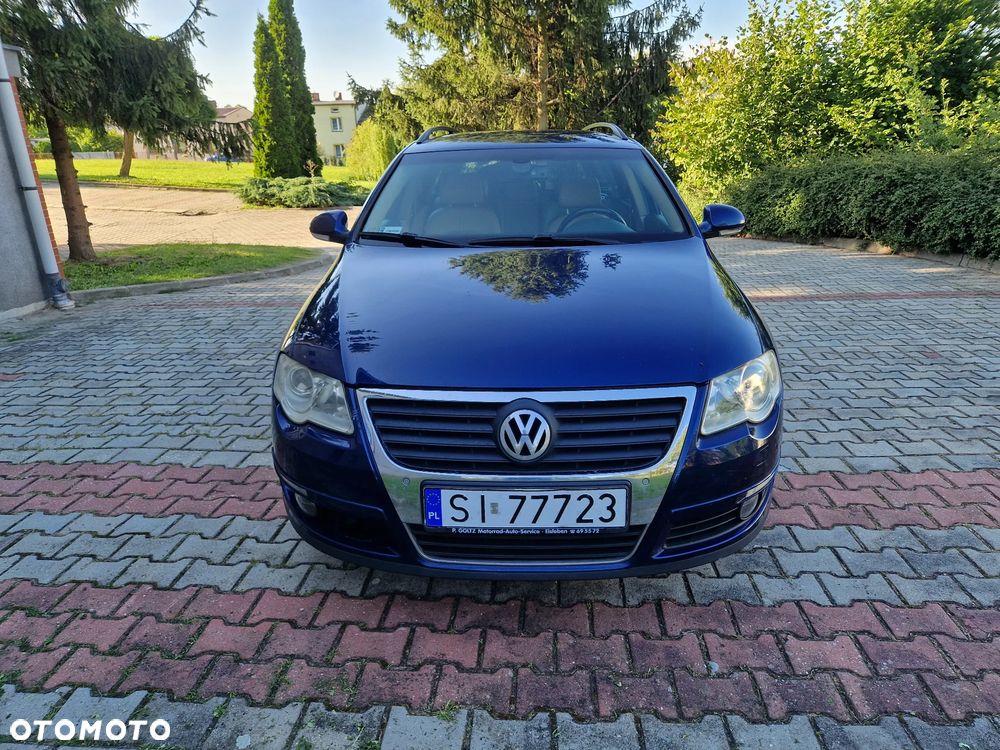 Volkswagen Passat 2.0 TDI 4Mot Highline - 2